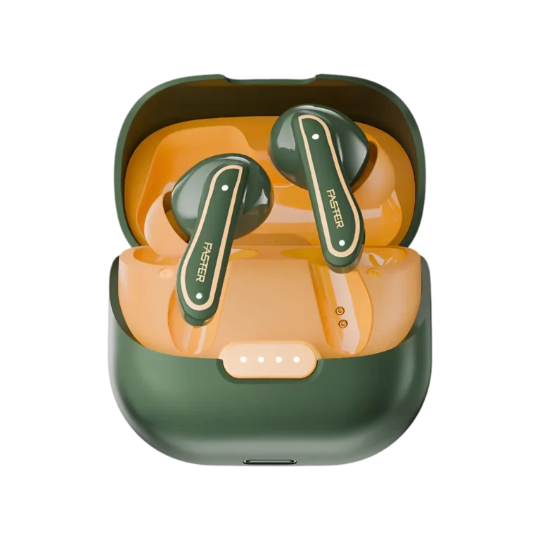 Faster Roar in Green-front profile