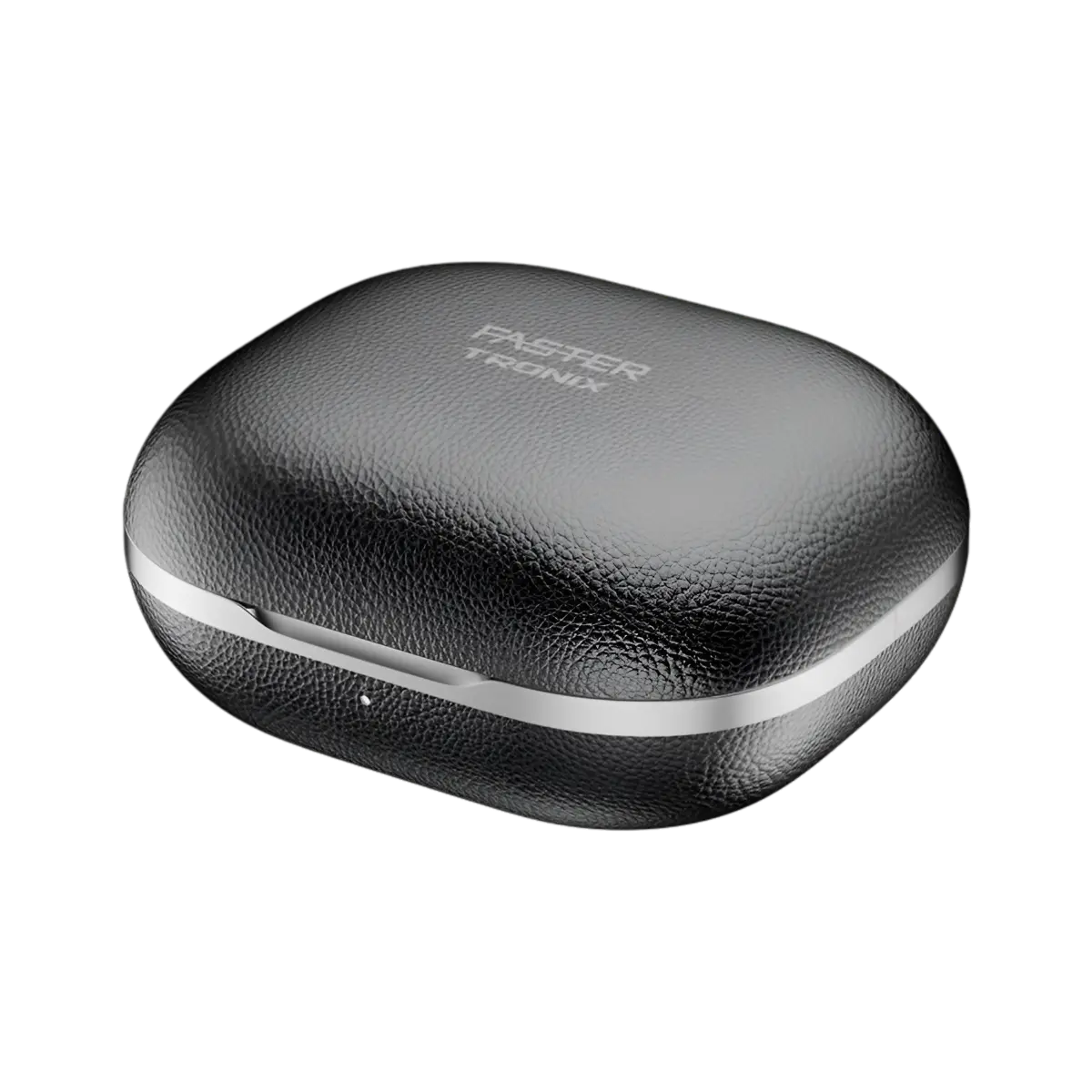 Faster Tronix Earbuds closed case