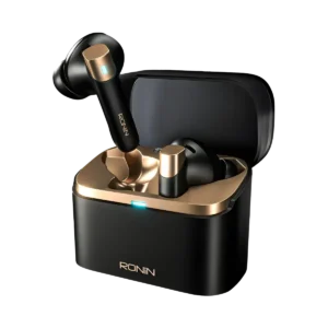 Ronin Glacier Hasan Raheem’s Earbuds