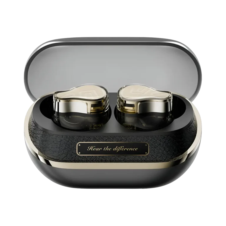 SoundPEATS H3 ANC Earbuds Front profile