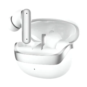 Strike TWS 606 ANC Earbuds in White