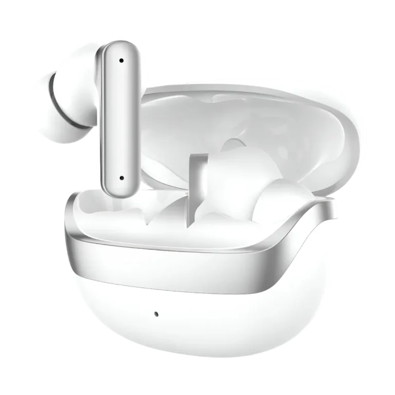 Strike TWS 606 ANC Earbuds in White