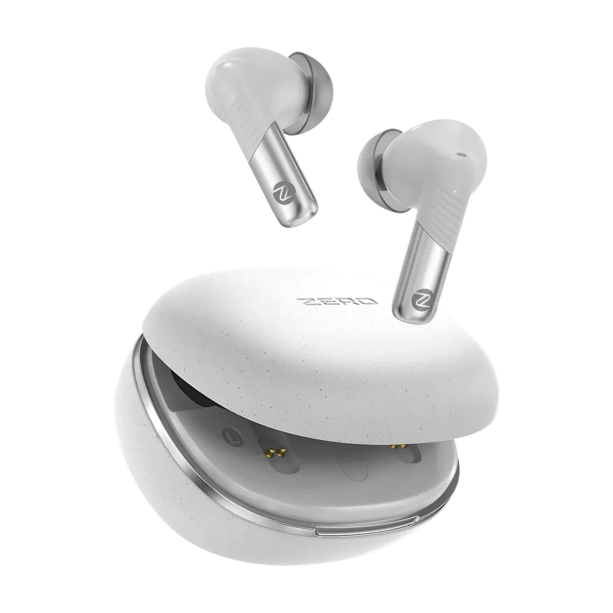 Zero Opal Earbuds in white color