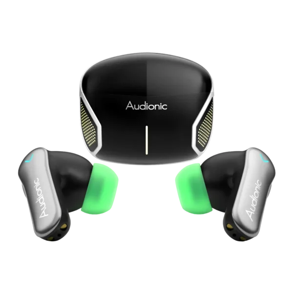 Audionic Battlebuds Prime 45ms Low Latency Gaming Earbuds