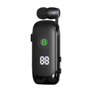 Bluks BX-601 Clip-On Earphone Price in Pakistan