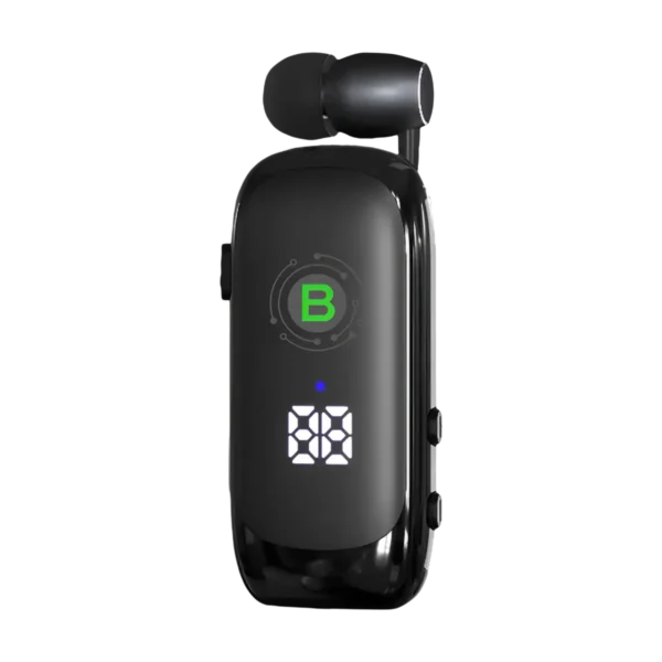 Bluks BX-601 Clip-On Earphone Price in Pakistan