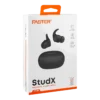 Faster Stud X Earbuds box
