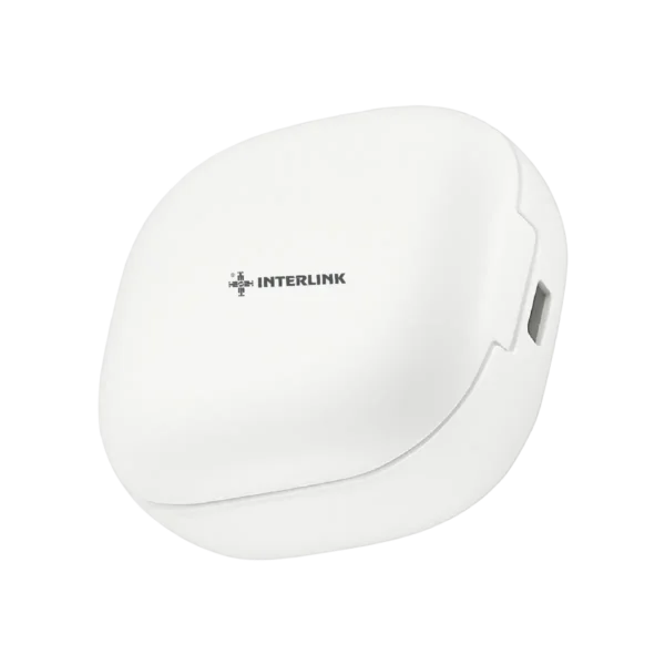 Interlink ONE Earbuds white