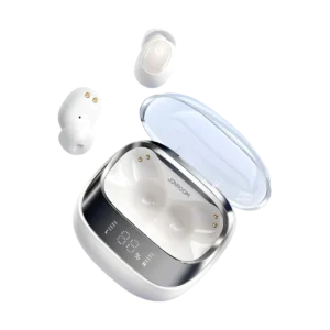 JoyRoom JR-DB2 Earbuds in white