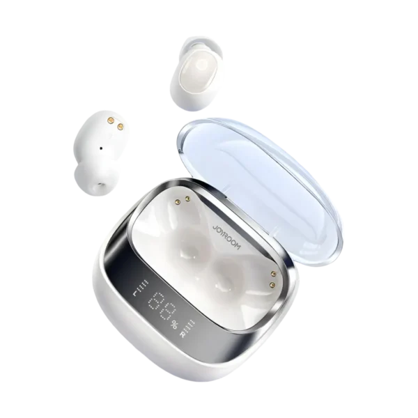 JoyRoom JR-DB2 Earbuds in white
