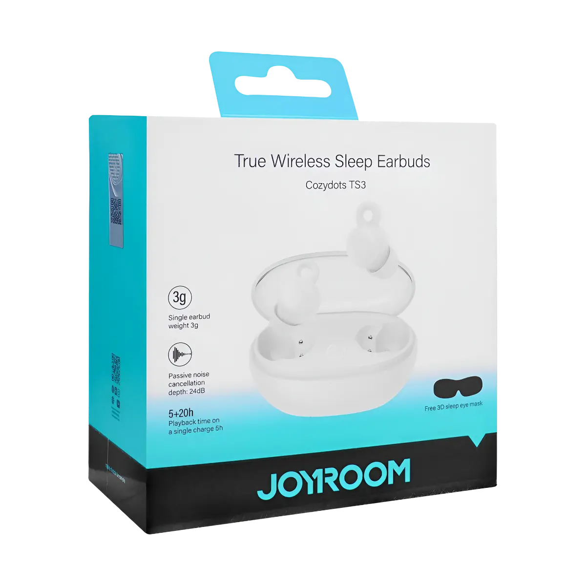 JoyRoom JR-TS3 Sleep Earbuds box