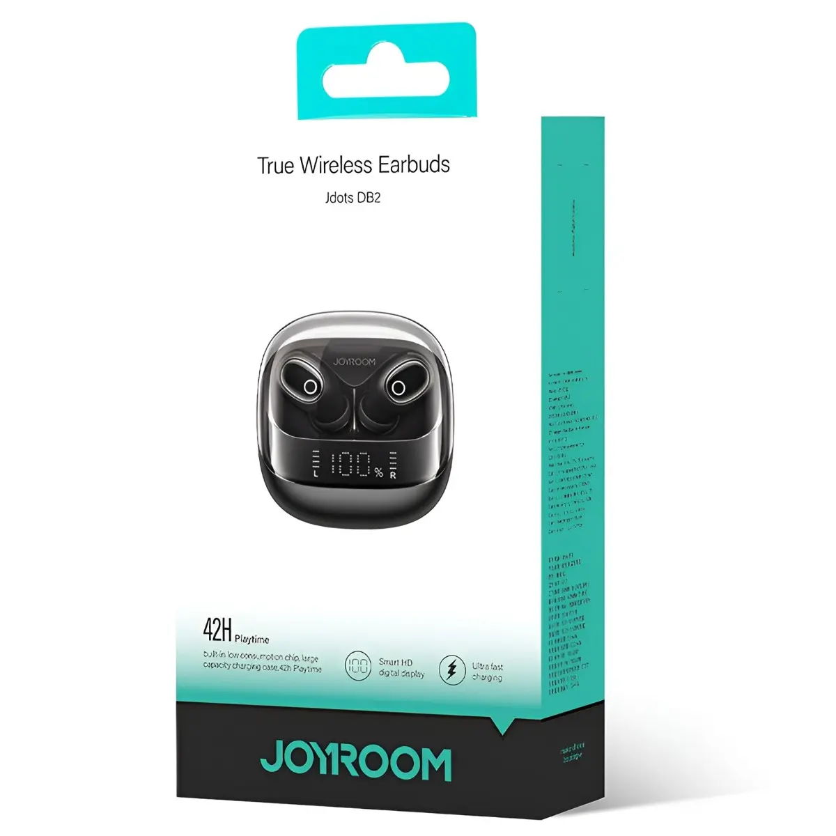 JoyRoom Jdots JR-DB2 Earbuds box