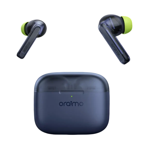 Oraimo FreePods Lite ENC Earbuds with Case