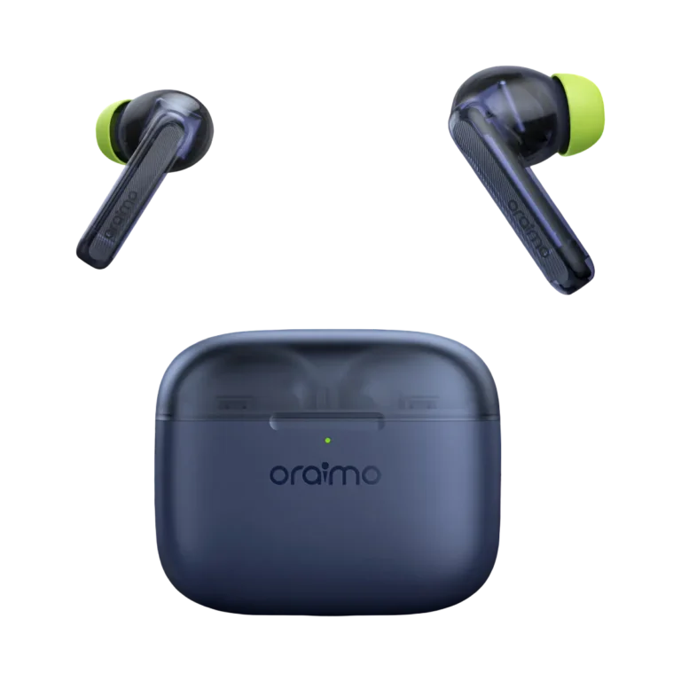 Oraimo FreePods Lite ENC Earbuds with Case