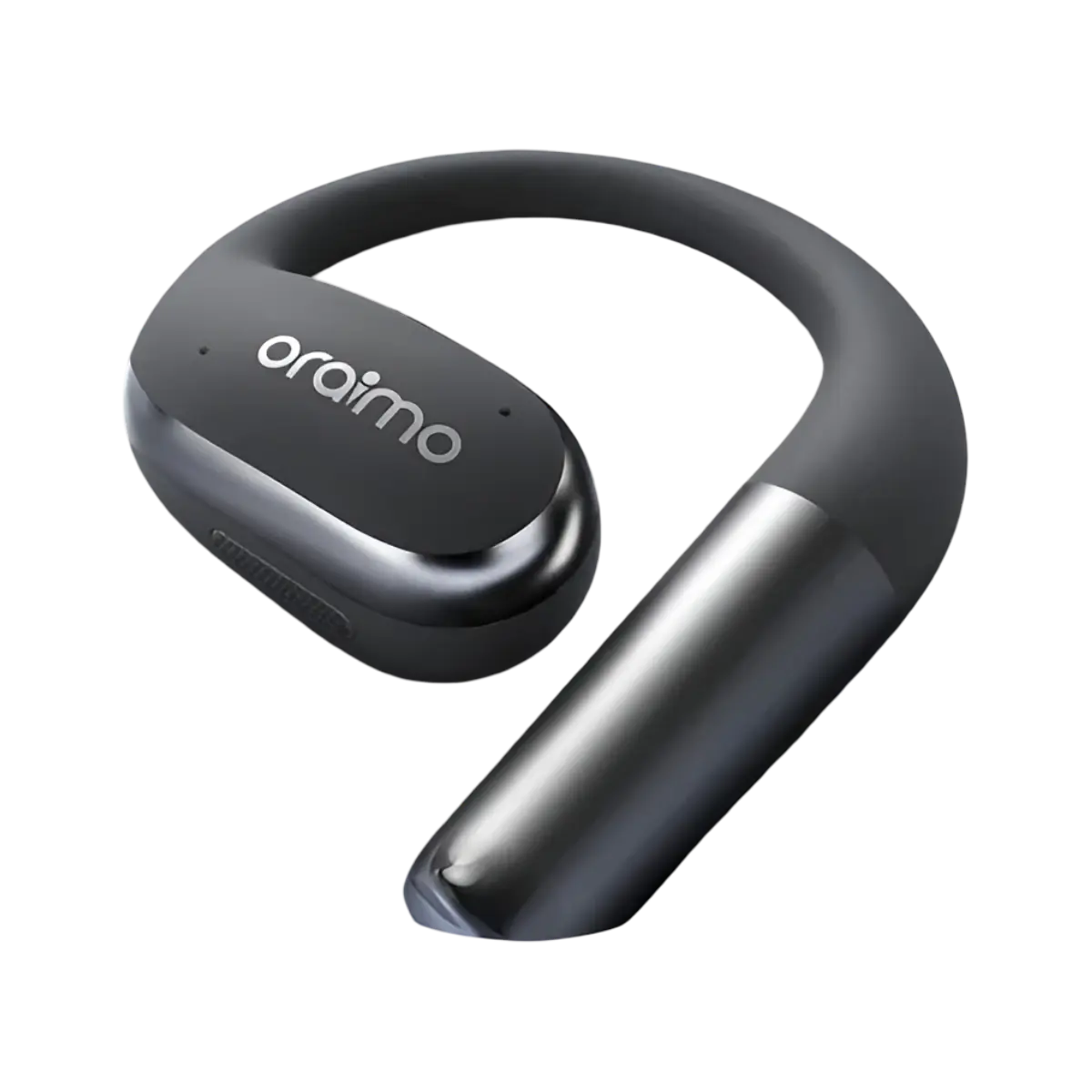 Oraimo Open Arc Wireless Earphones close up shot