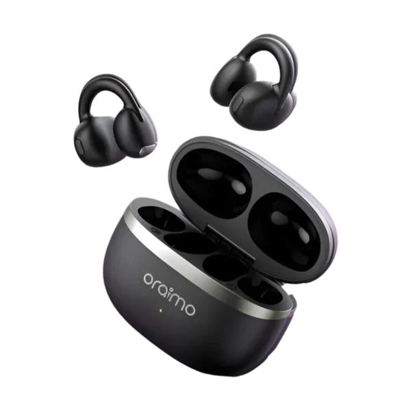 Oraimo OpenSnap Clip-On Earcuffs with case