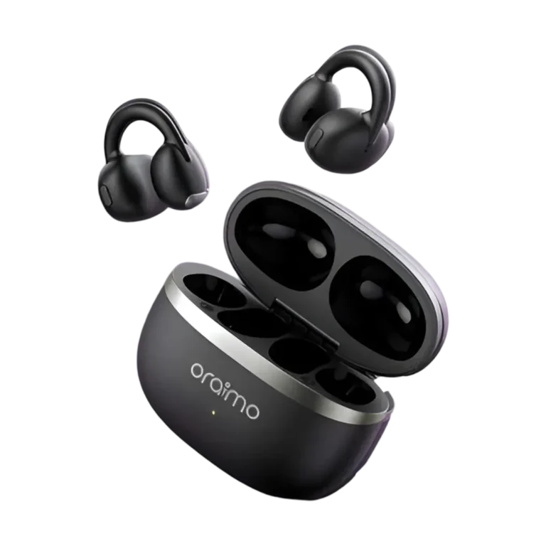Oraimo OpenSnap Clip-On Earcuffs with case