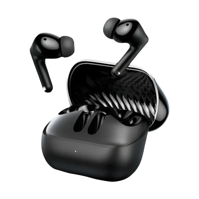 Oraimo SpaceBuds Neo plus Earbuds in black