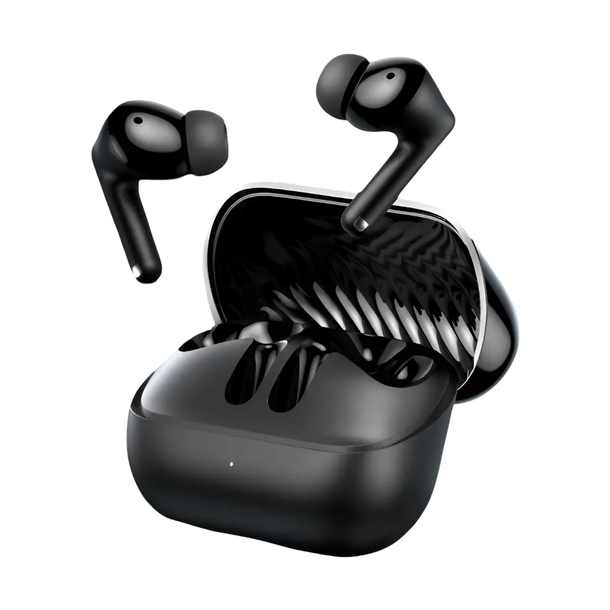 Oraimo SpaceBuds Neo plus Earbuds in black
