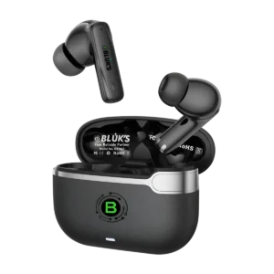 BLÜK'S BeatScape BX-607 powerfull bass Earbuds