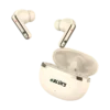 Bluks BX-570 Earbuds in white