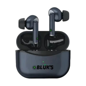 Bluks BX-590 Quad-Mic ANC Earbuds