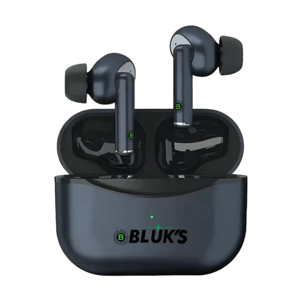 Bluks BX-590 Quad-Mic ANC Earbuds