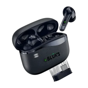 Bluks BX-600 ANC Earbuds with 2.4G Dongle