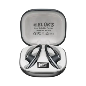 Bluks BX-604 Earbuds Price in Pakistan