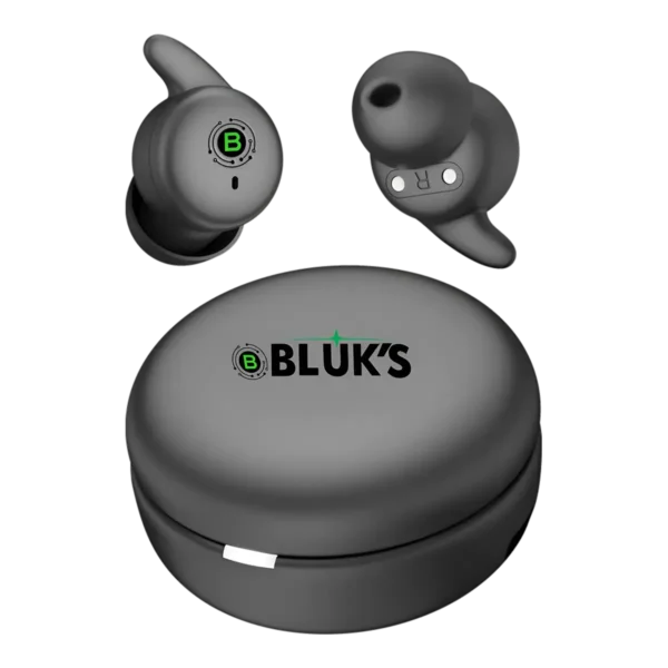 Bluks BX-606 In-Ear Sleep Earbuds Price in Pakistan