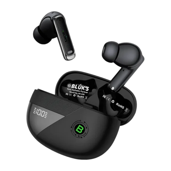 Bluks BX-608 Vortex Earbuds Price in Pakistan