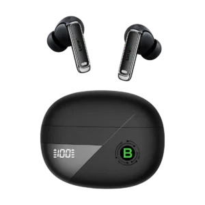 Bluks BX-608 Vortex Earbuds with case