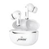 Airox E15 Pro Wireless Earbuds in white