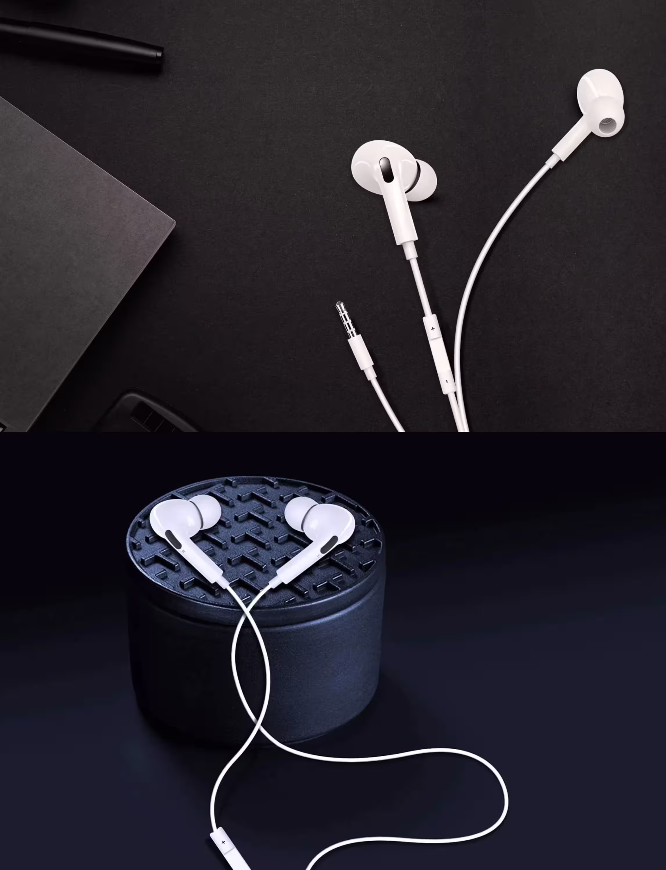 Audionic Max Pro 5 Handsfree infographic