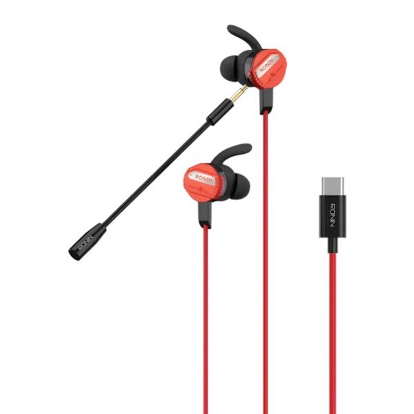 Ronin R-007 CHAOS Type-C Handsfree Price in Pakistan