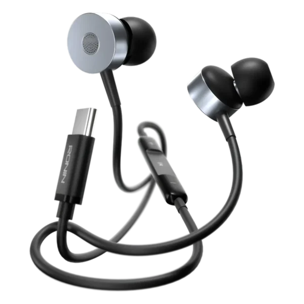 Ronin R-27 Type-c Handsfree price in Pakistan
