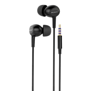 Ronin R-9 3.5mm Jack Handsfree Price in Pakistan