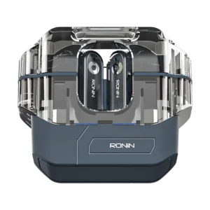 Ronin Warrior R-7105 Earbuds closed case