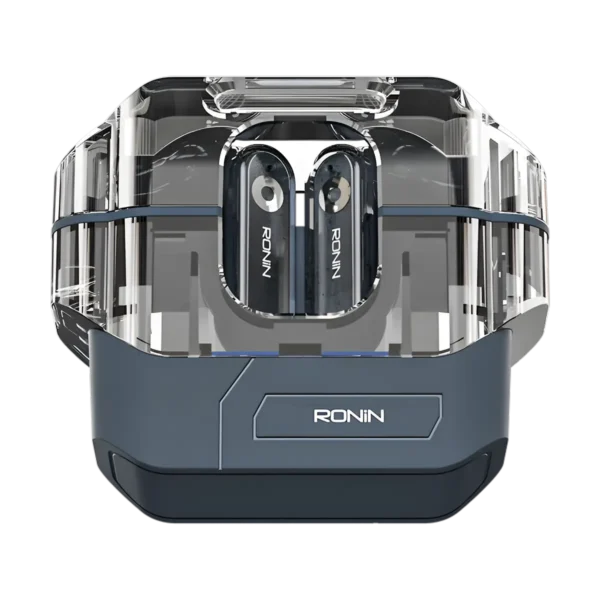 Ronin Warrior R-7105 Earbuds closed case