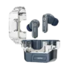 Ronin R-7105 Warrior Earbuds in blue