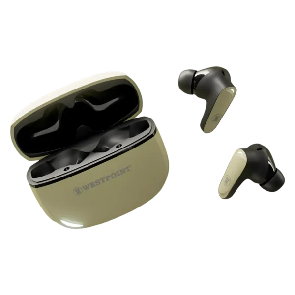 WestPoint WP-130 Earbuds with case