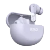 Yolo YoPod Rhythm Earbuds in Purple color