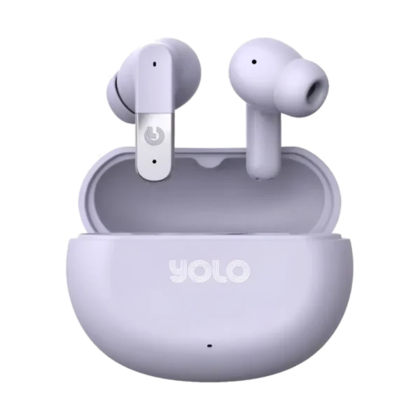 Yolo YoPod Rhythm Earbuds with bluetooth 6.2