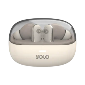 Yolo YoPod Vibe Earbuds closed case