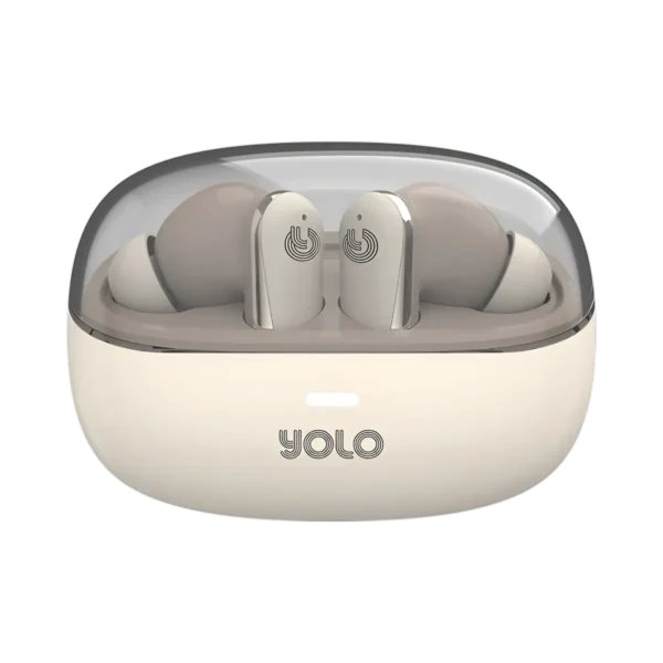 Yolo YoPod Vibe Earbuds closed case