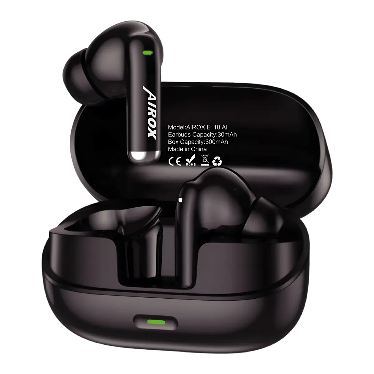 Airox E18 Pro Ai Earbuds Price in Pakistan
