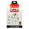 Audionic Jionee Type-C Handsfree box