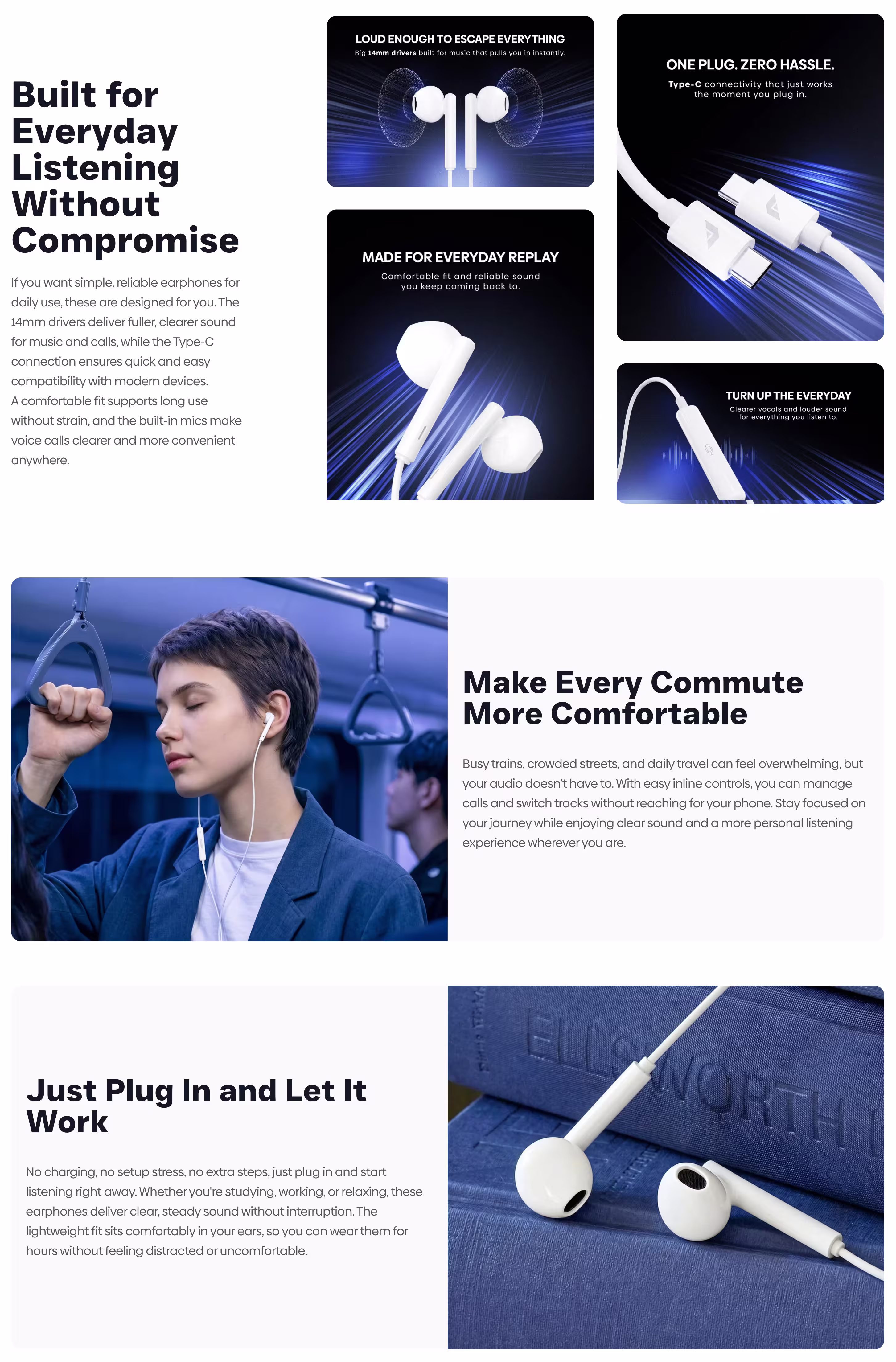 Faster Frost SH-1C Handsfree infographic