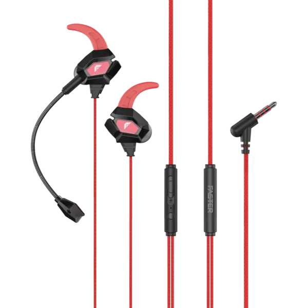 Faster GH-1A Gaming Handsfree (3.5mm)