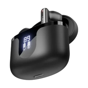 Login L 216 Drake Earbuds in black
